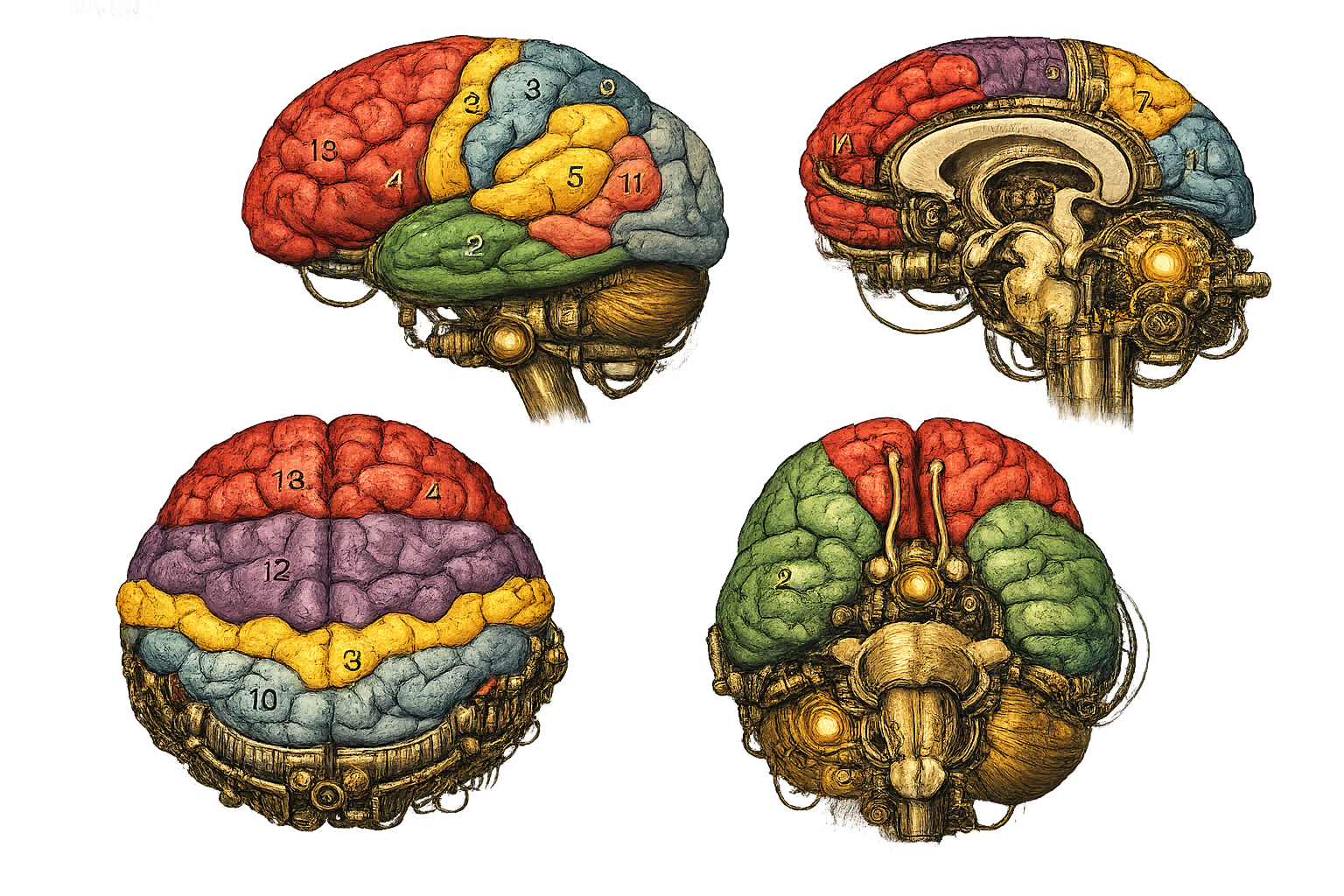 Brain Atlas