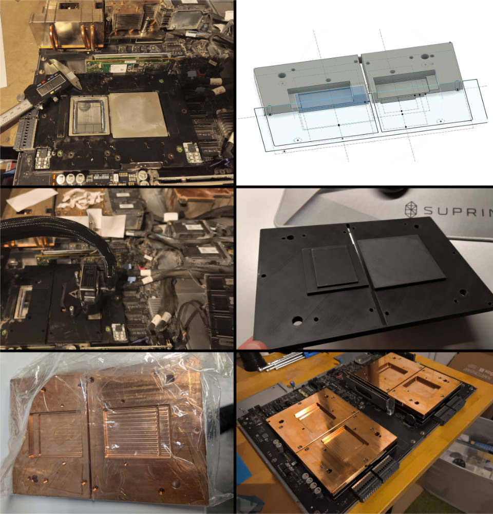 Adapter Plate